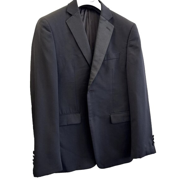 DKNY Man's Two-Button Blazer sz. 38S - Picture 1 of 8